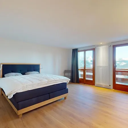 アパート De L Ours Vue & Nature Pregny 8 Pers *