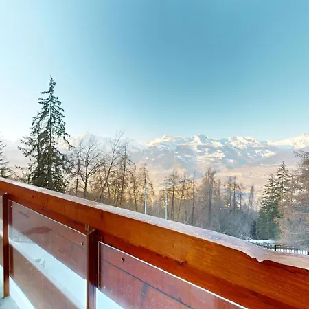 アパート De L Ours Vue & Nature Pregny 8 Pers