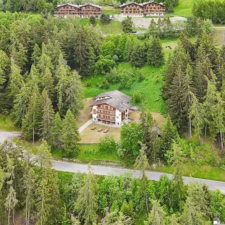 Διαμέρισμα De L Ours Vue & Nature Pregny 8 Pers *