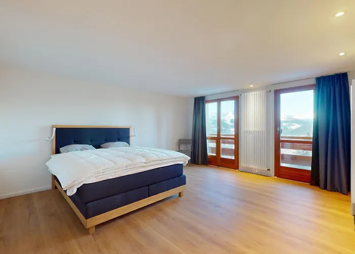 Apartment De L Ours Vue & Nature Pregny 8 Pers *