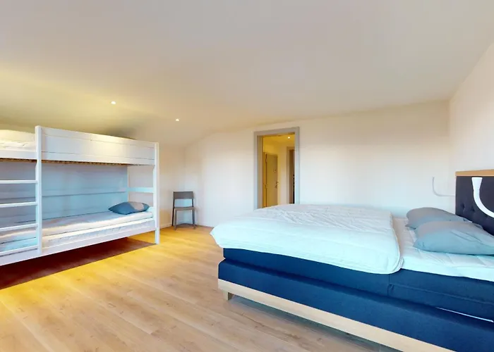 Apartment De L Ours Vue & Nature Pregny 8 Pers Agettes