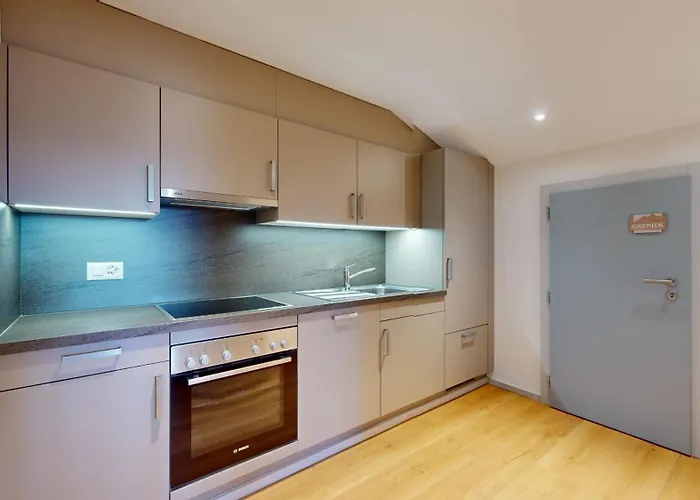 De L Ours Vue & Nature Pregny 8 Pers Apartment *