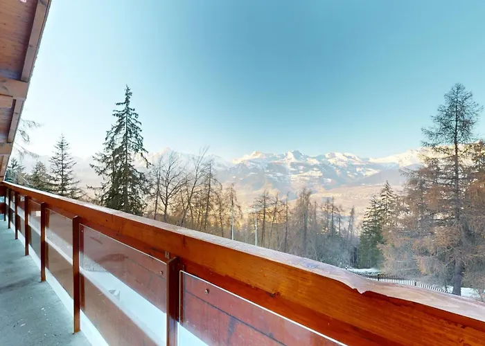 Apartment De L Ours Vue & Nature Pregny 8 Pers